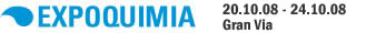 Logo Expoquimia BCN