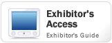 Exhibitor´s Acces